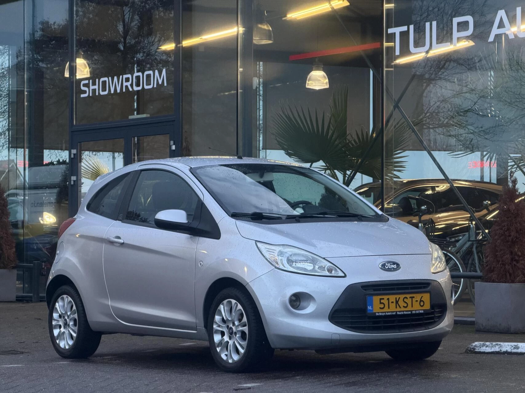 Hoofdafbeelding Ford Ka