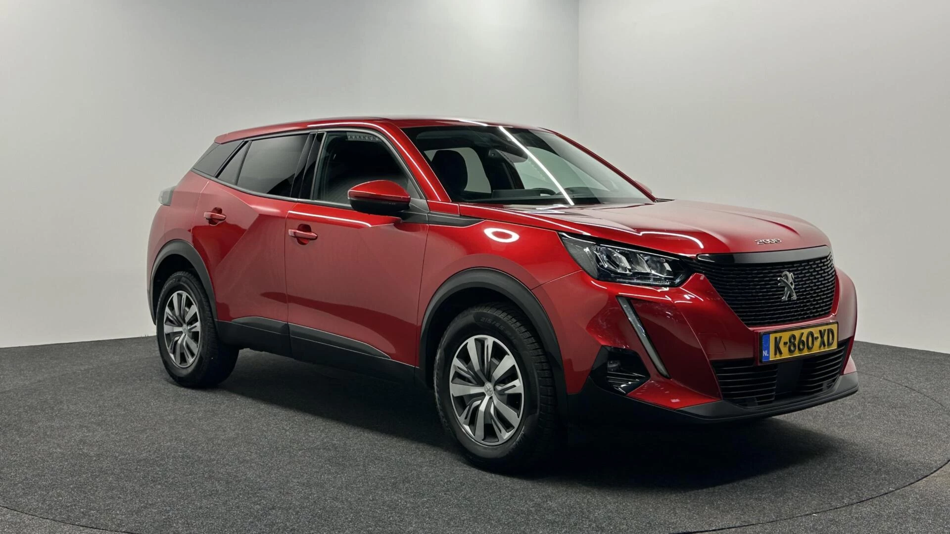 Hoofdafbeelding Peugeot 2008