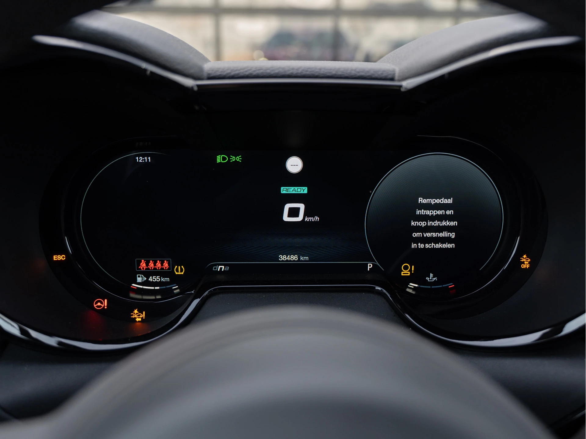 Hoofdafbeelding Alfa Romeo Tonale