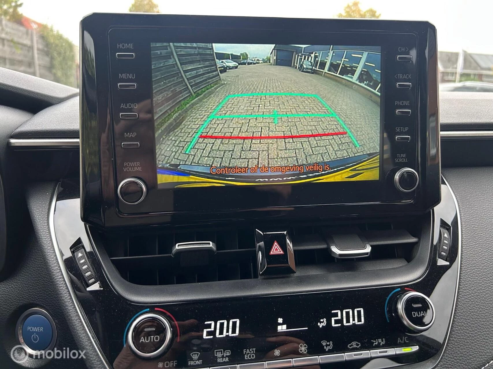 Hoofdafbeelding Toyota Corolla Touring Sports