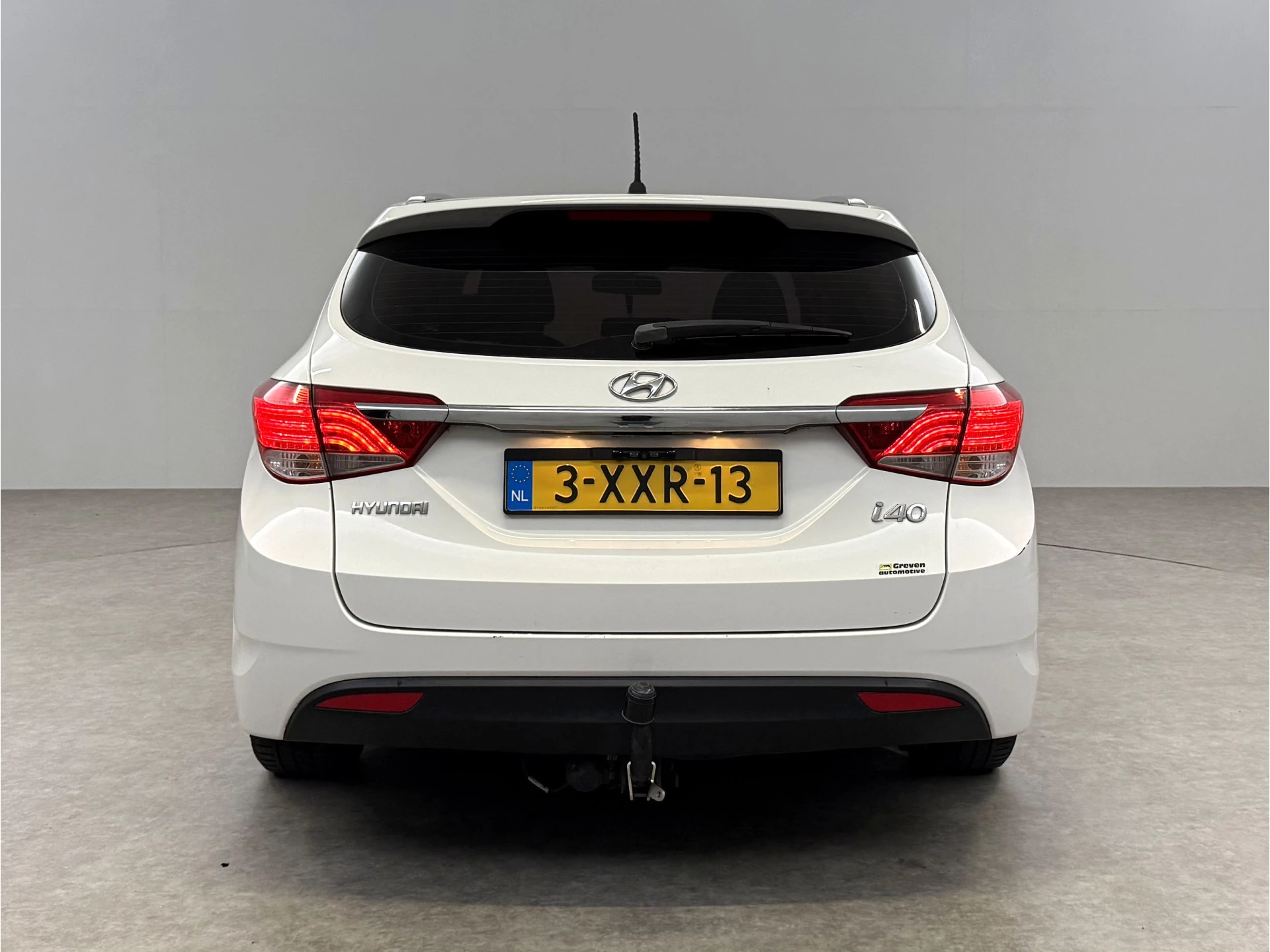 Hoofdafbeelding Hyundai i40