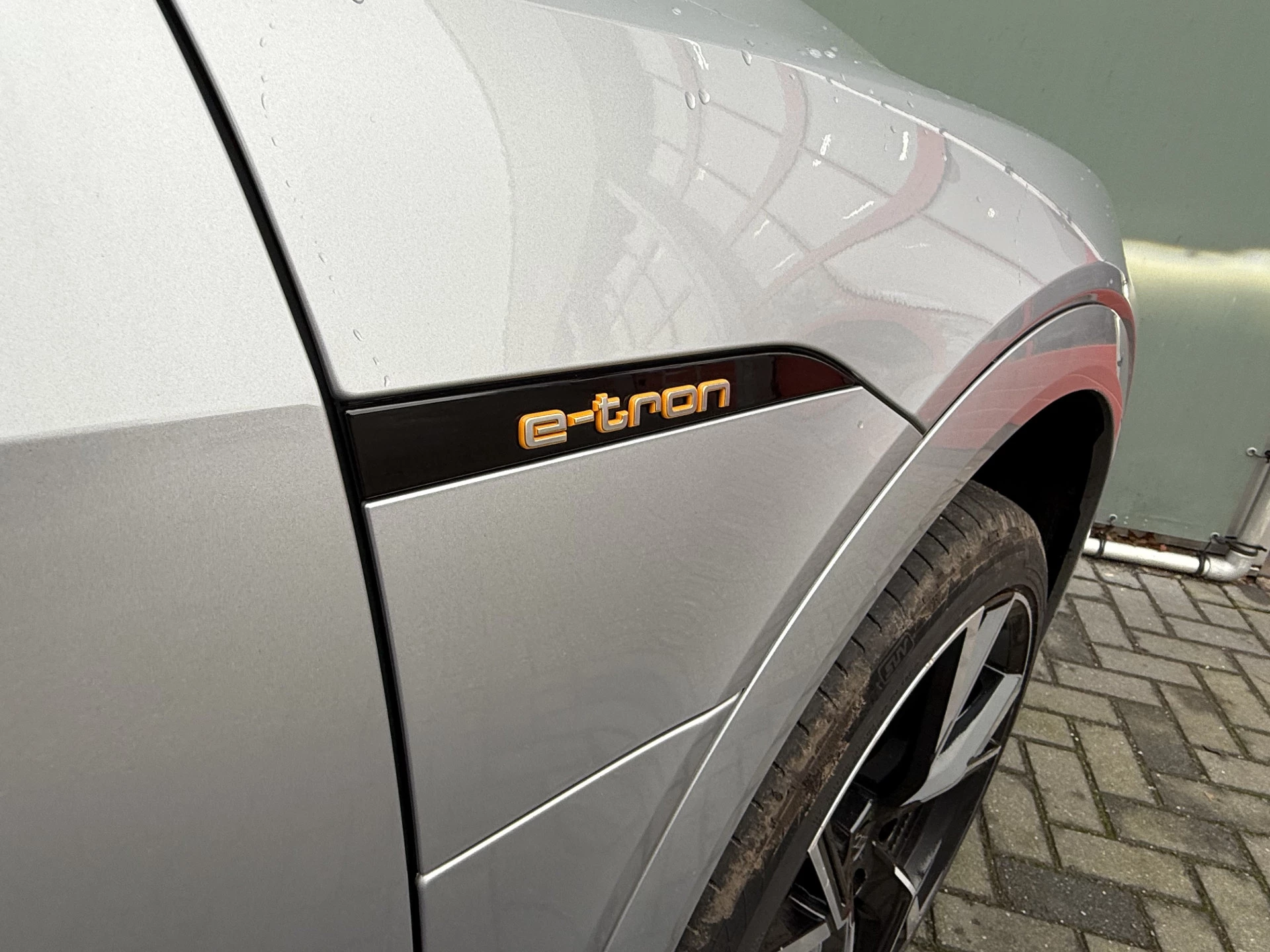 Hoofdafbeelding Audi e-tron