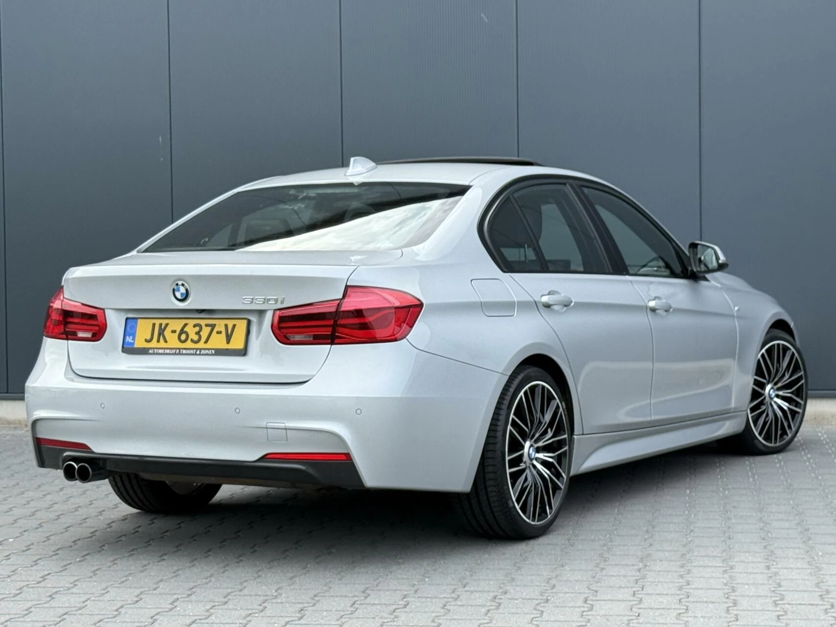 Hoofdafbeelding BMW 3 Serie