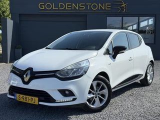 Renault Clio 0.9 TCe Limited 1e Eigenaar,Navi,Airco,Cruise,PDC,Lm Velgen,Apk tot 03-2026