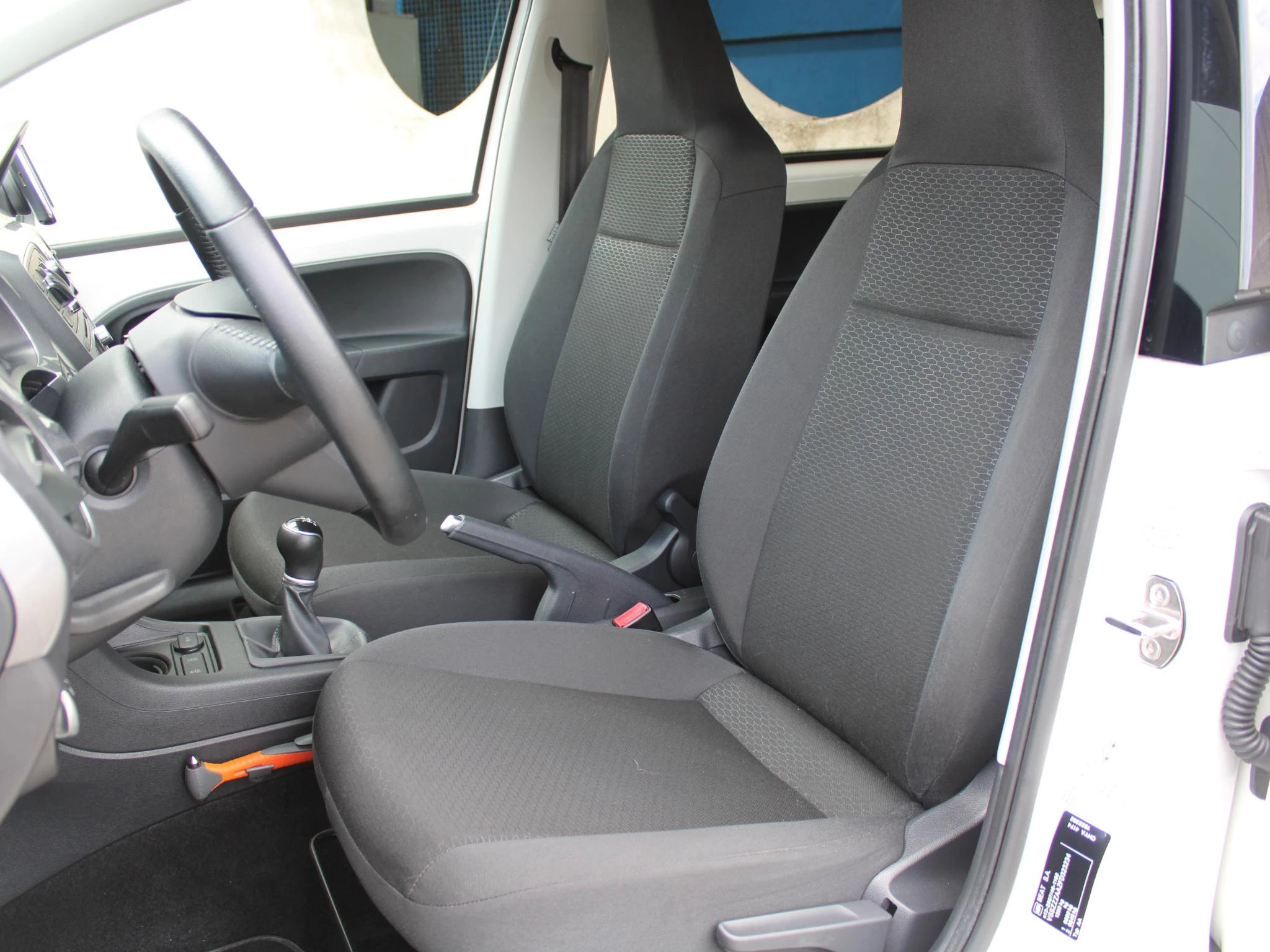 Hoofdafbeelding SEAT Mii