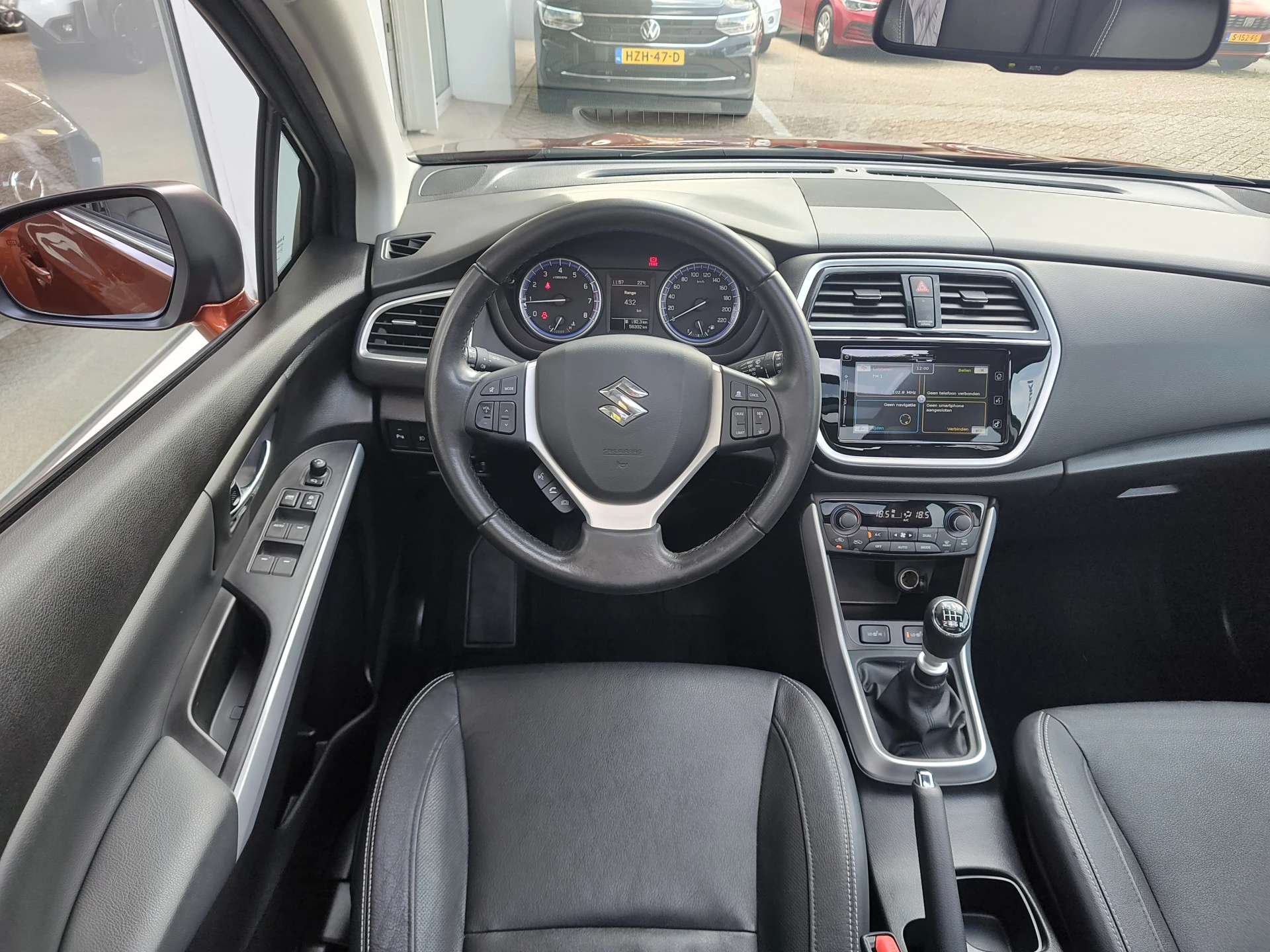 Hoofdafbeelding Suzuki S-Cross