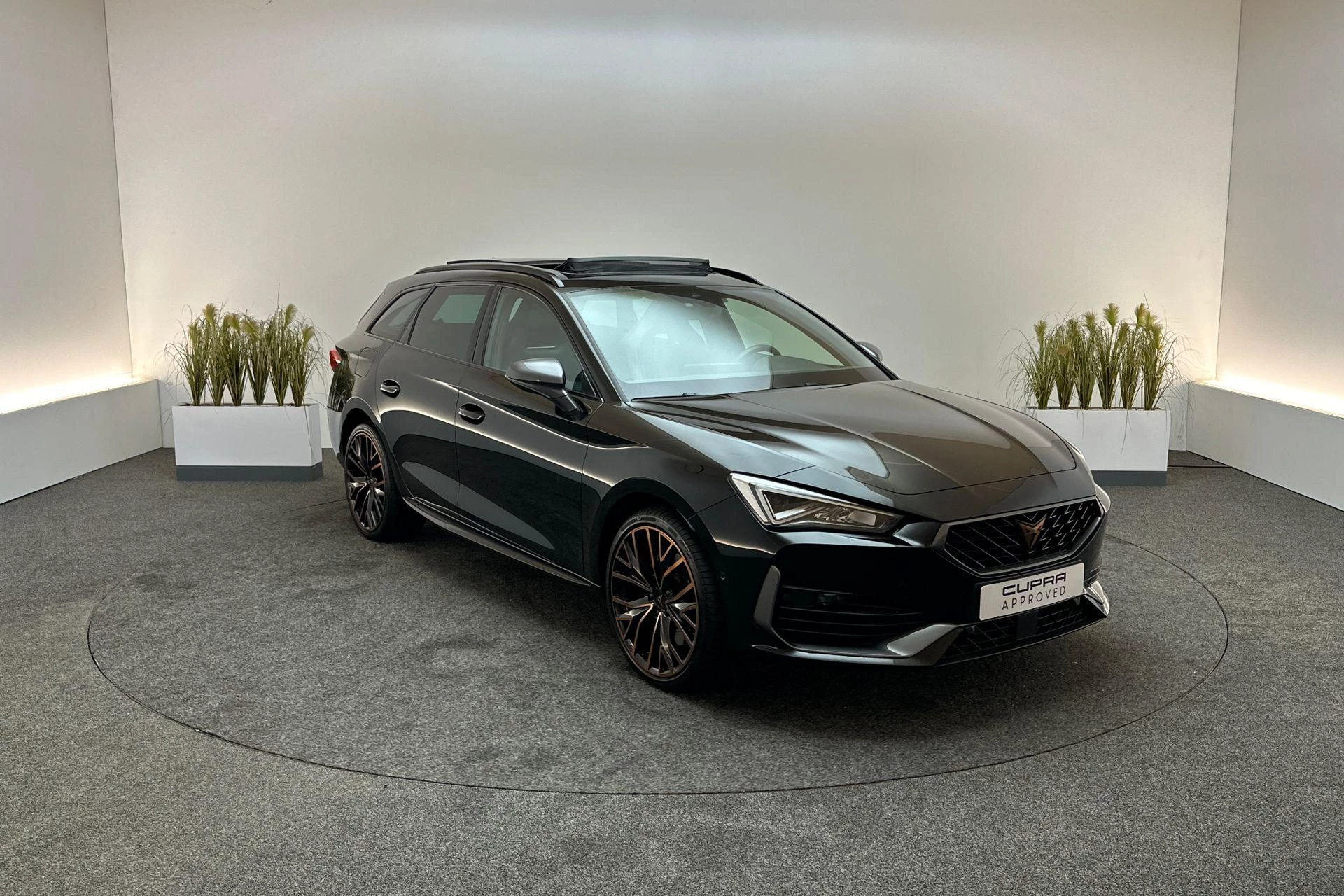 Hoofdafbeelding CUPRA Leon Sportstourer