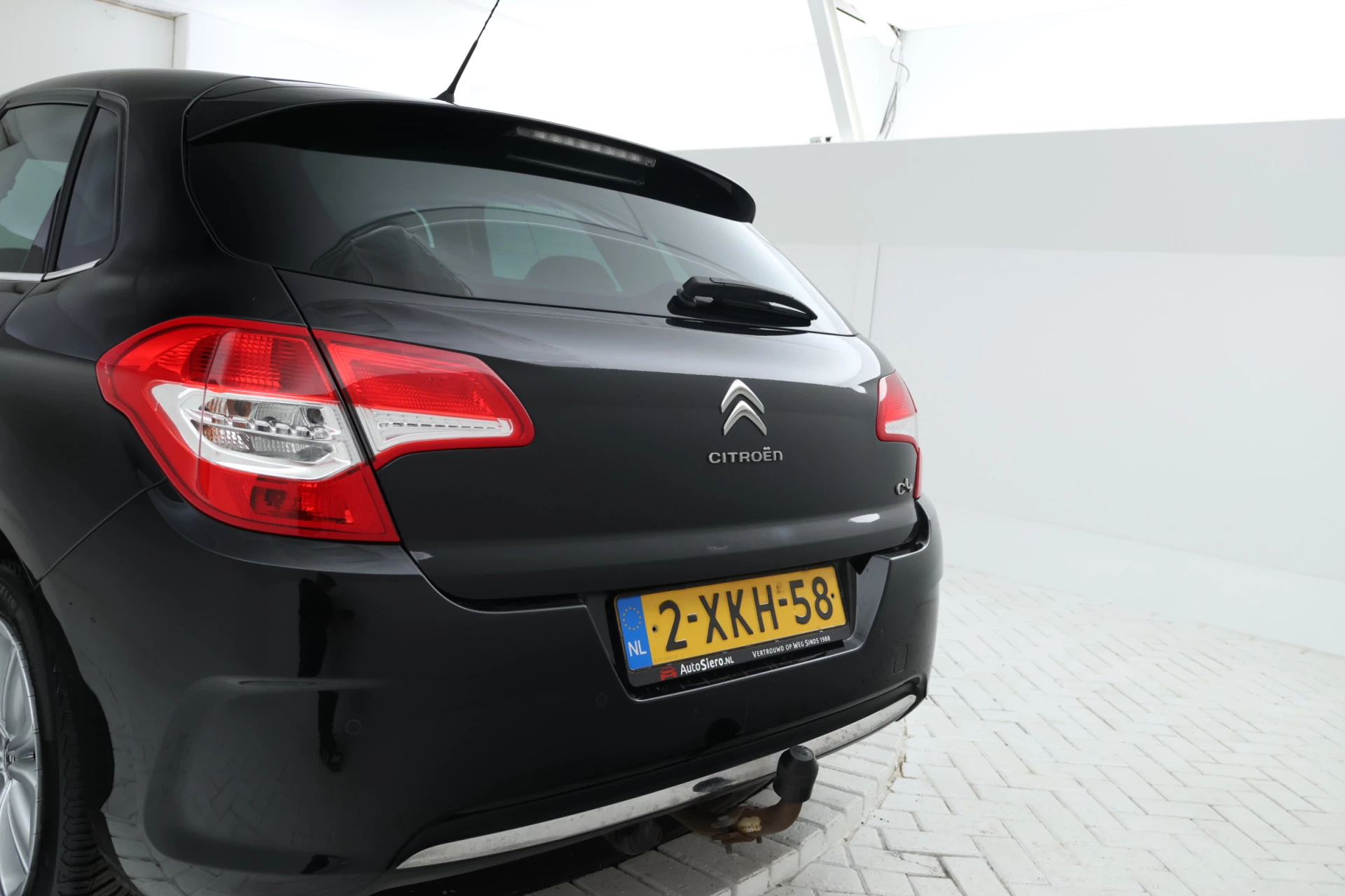 Hoofdafbeelding Citroën C4