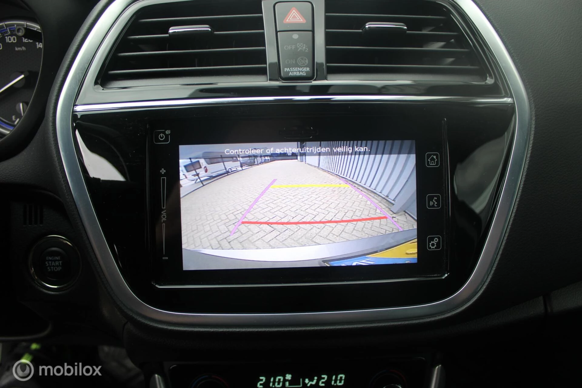 Hoofdafbeelding Suzuki S-Cross