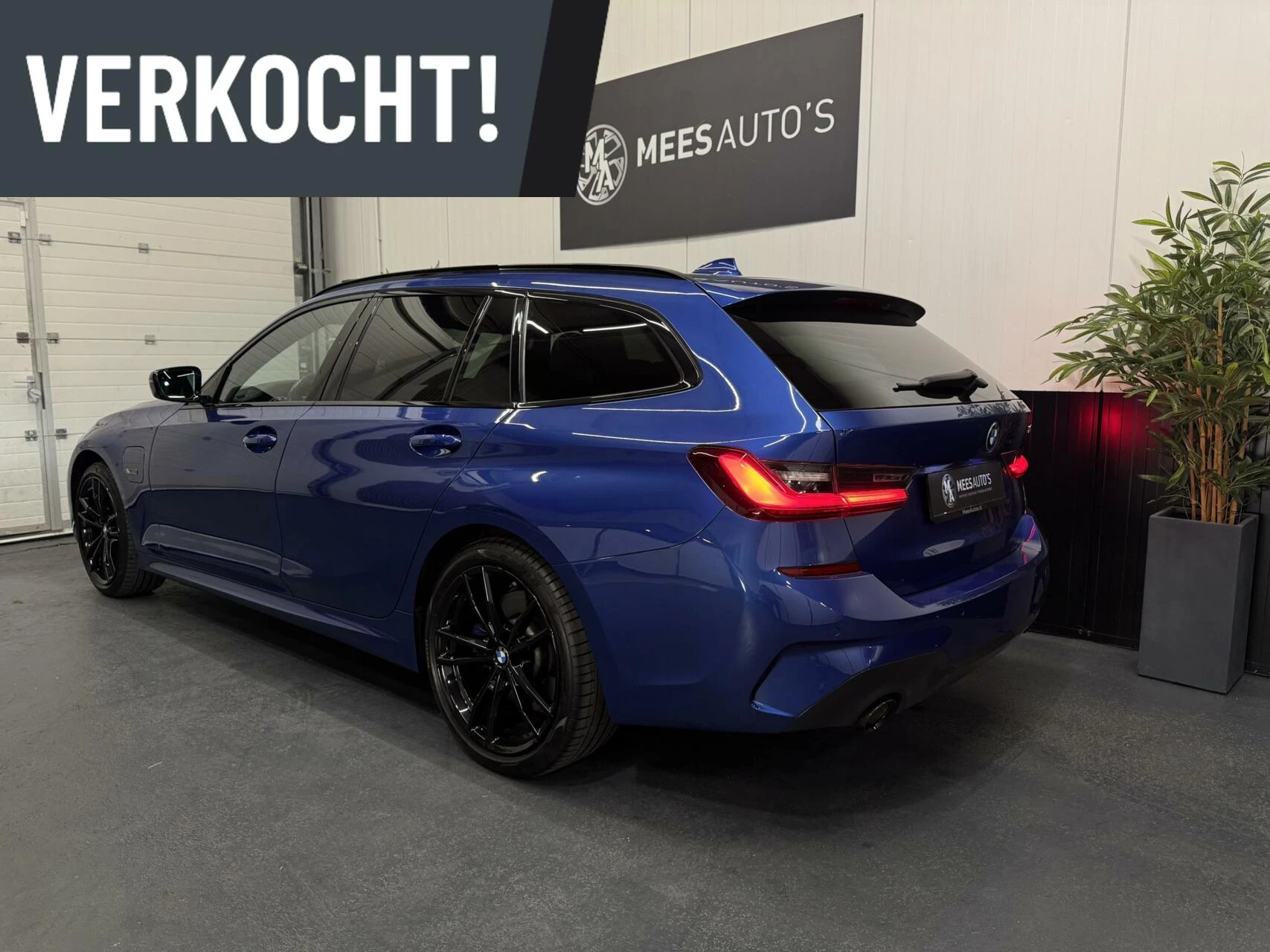 Hoofdafbeelding BMW 3 Serie