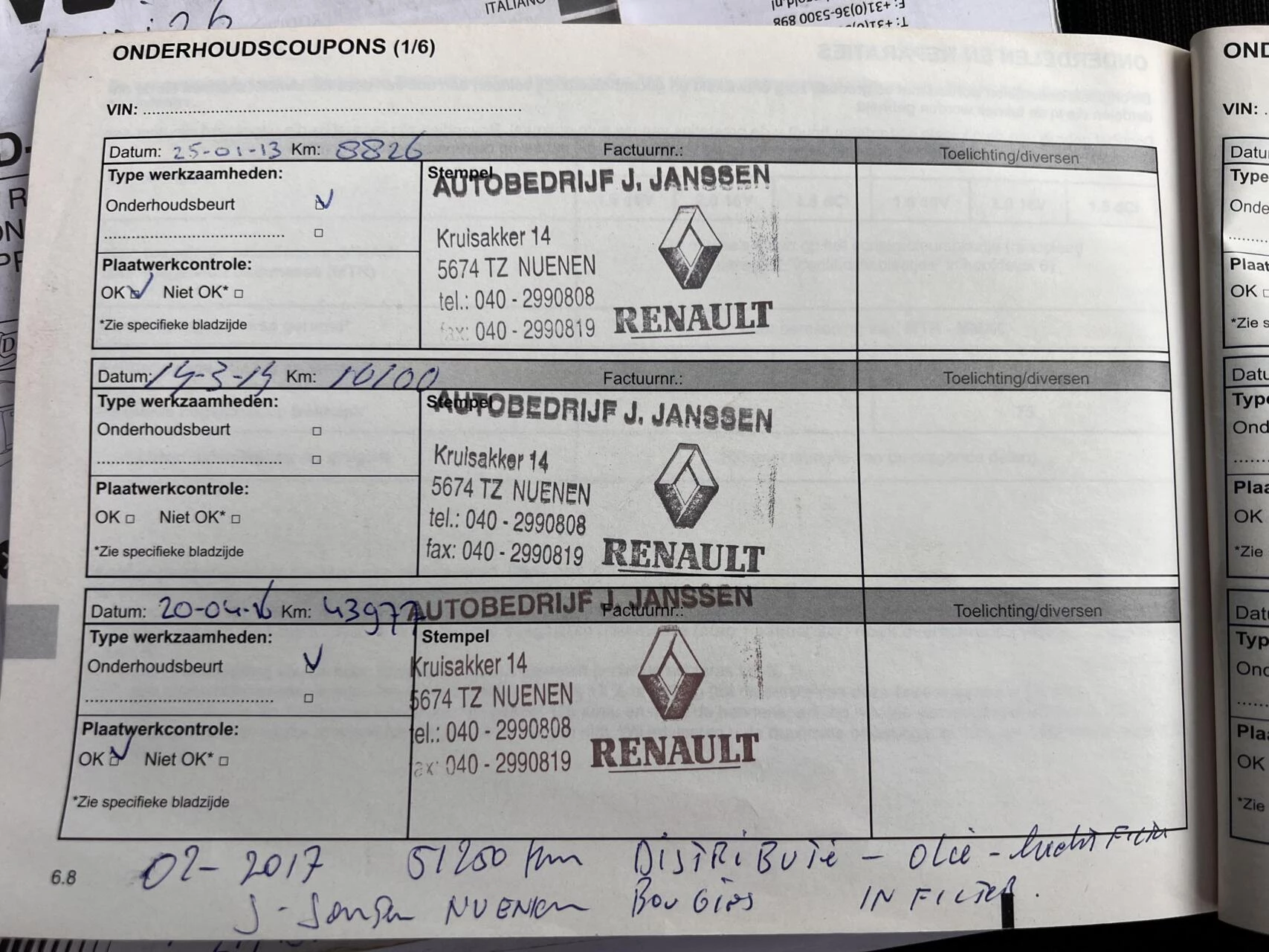 Hoofdafbeelding Dacia Duster