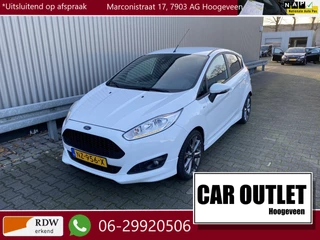 Ford Fiesta 1.0 EcoBoost ST Line 120Dkm.NAP, 5-Drs, Navi, Clima, CC, PDC, LM, – Inruil Mogelijk –