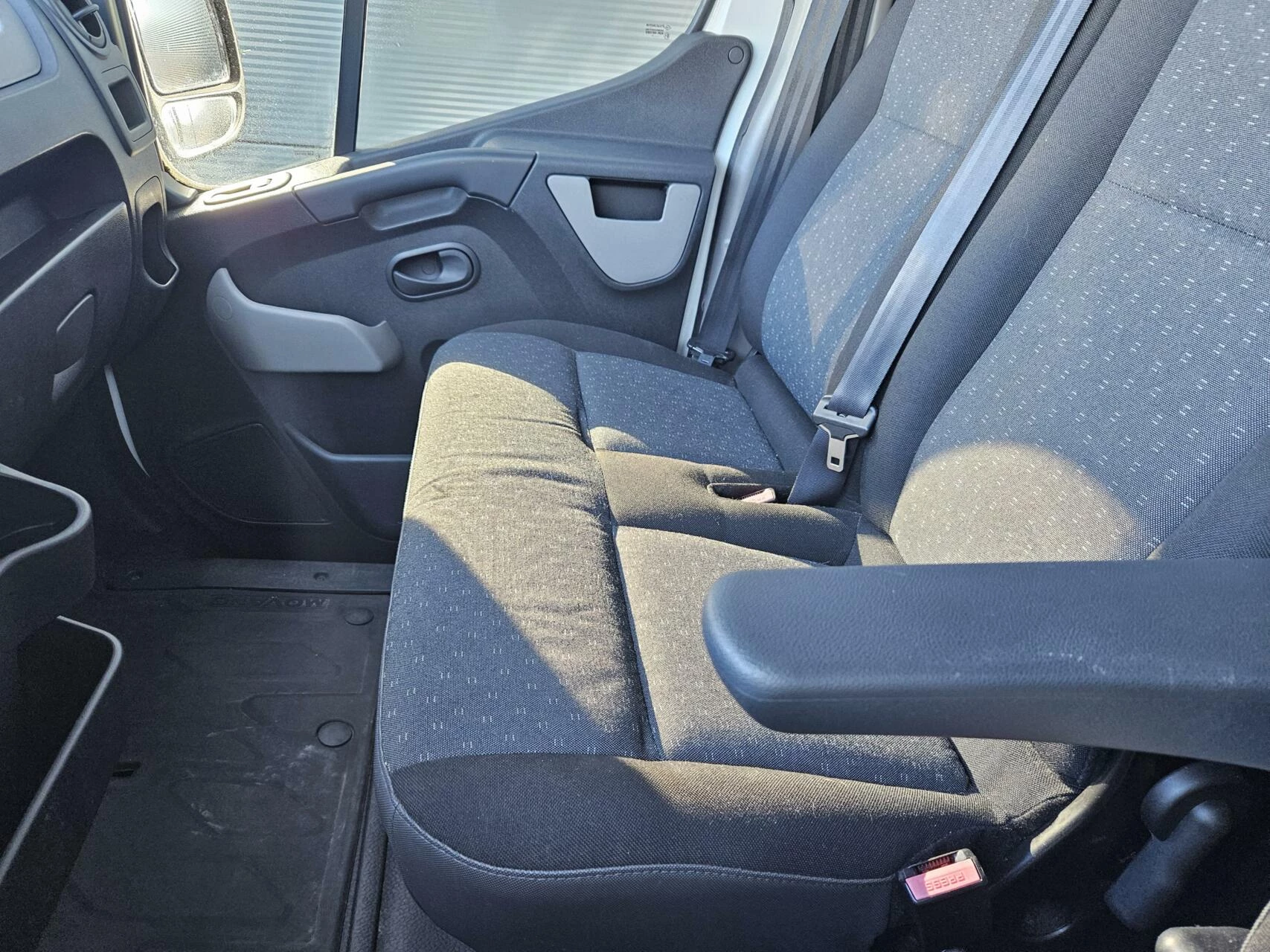 Hoofdafbeelding Opel Movano