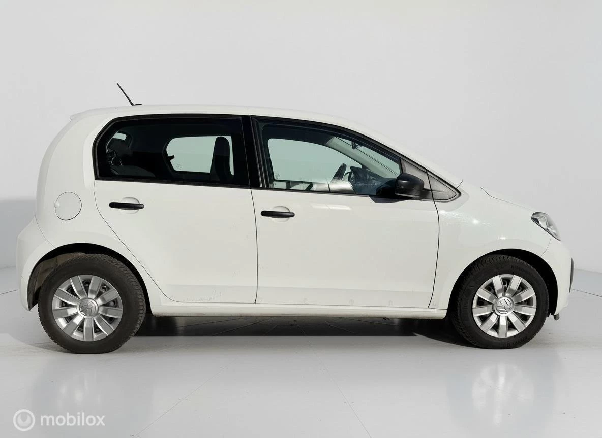 Hoofdafbeelding Volkswagen e-up!