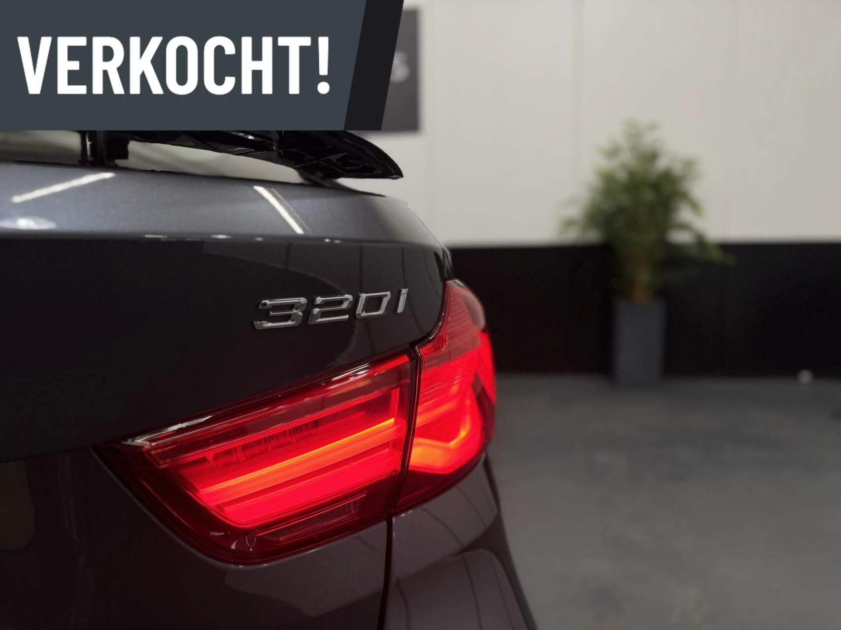 Hoofdafbeelding BMW 3 Serie