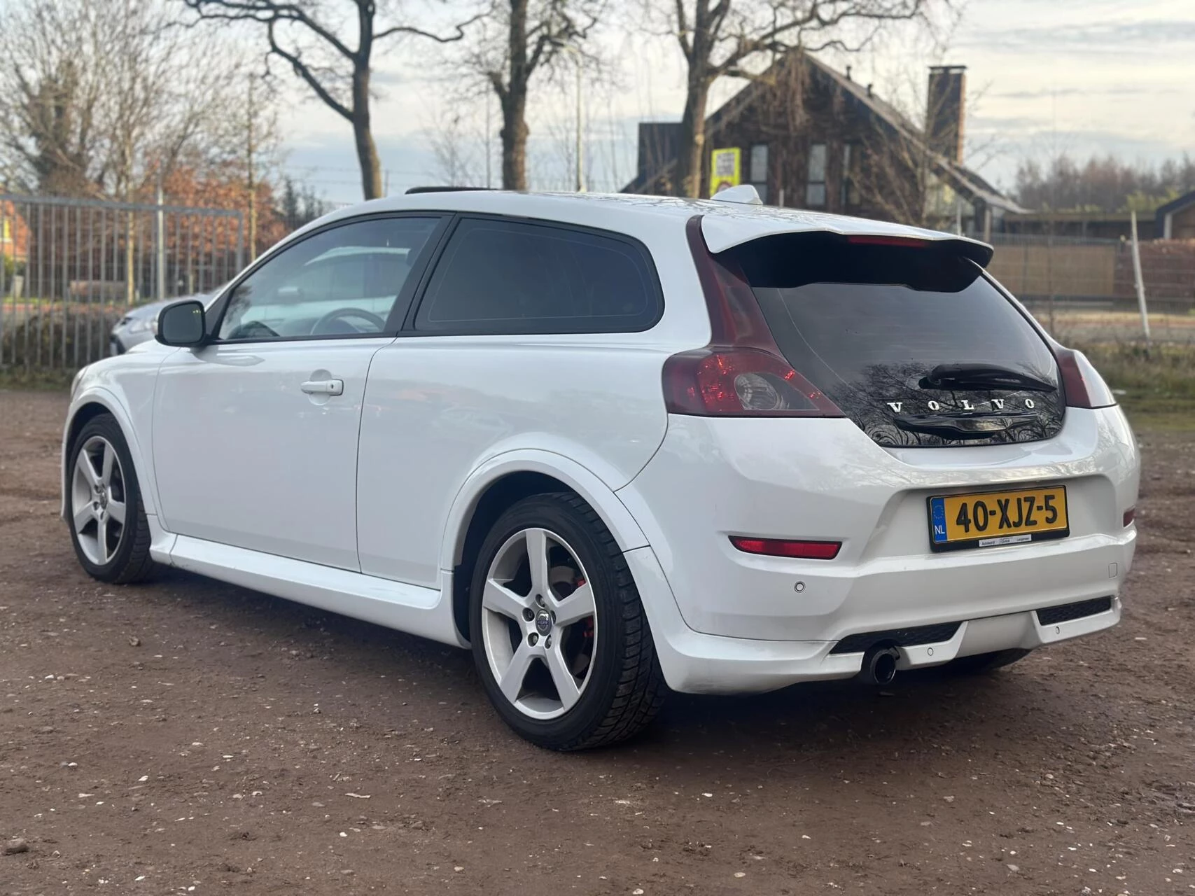 Hoofdafbeelding Volvo C30