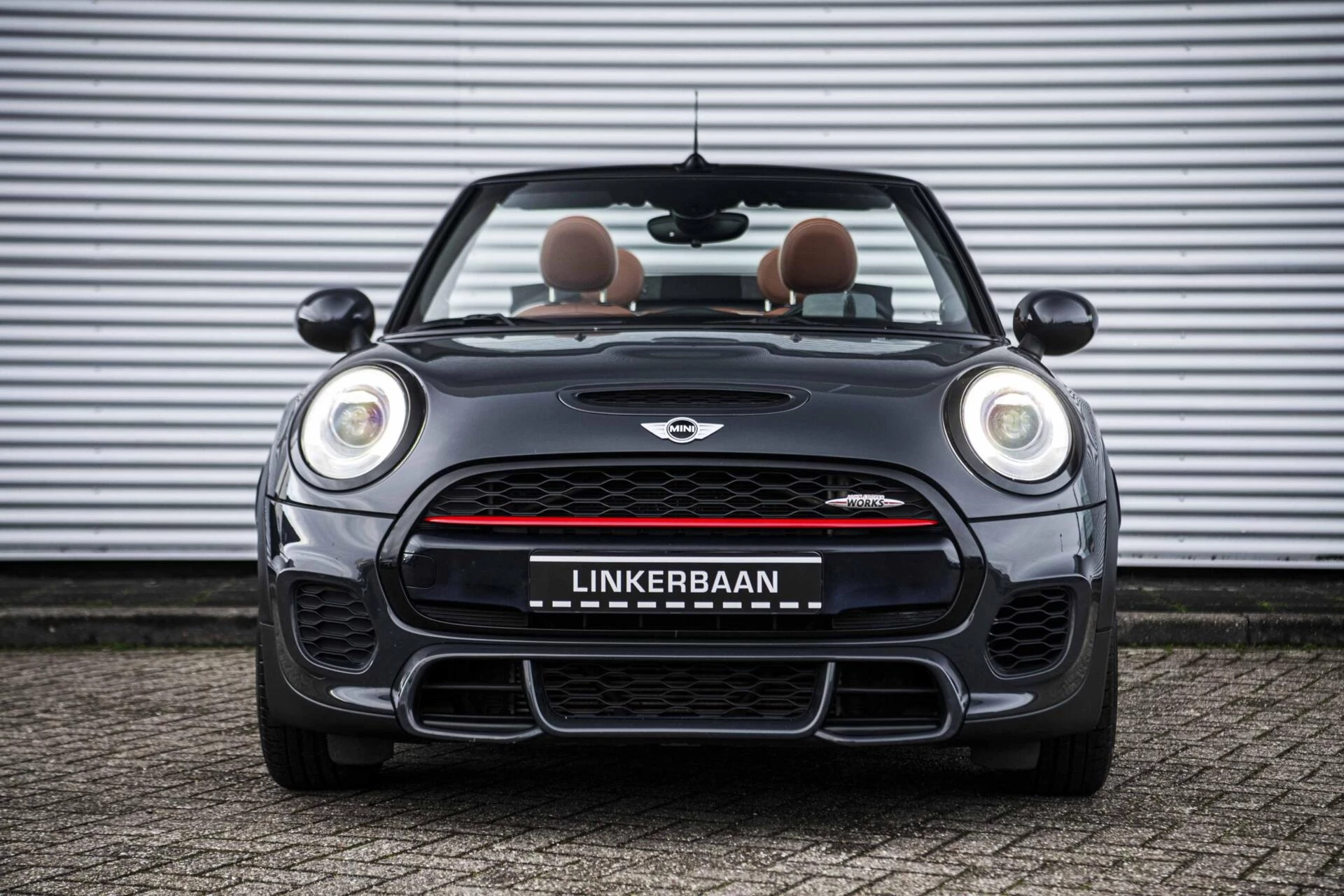 Hoofdafbeelding MINI Cooper Cabrio