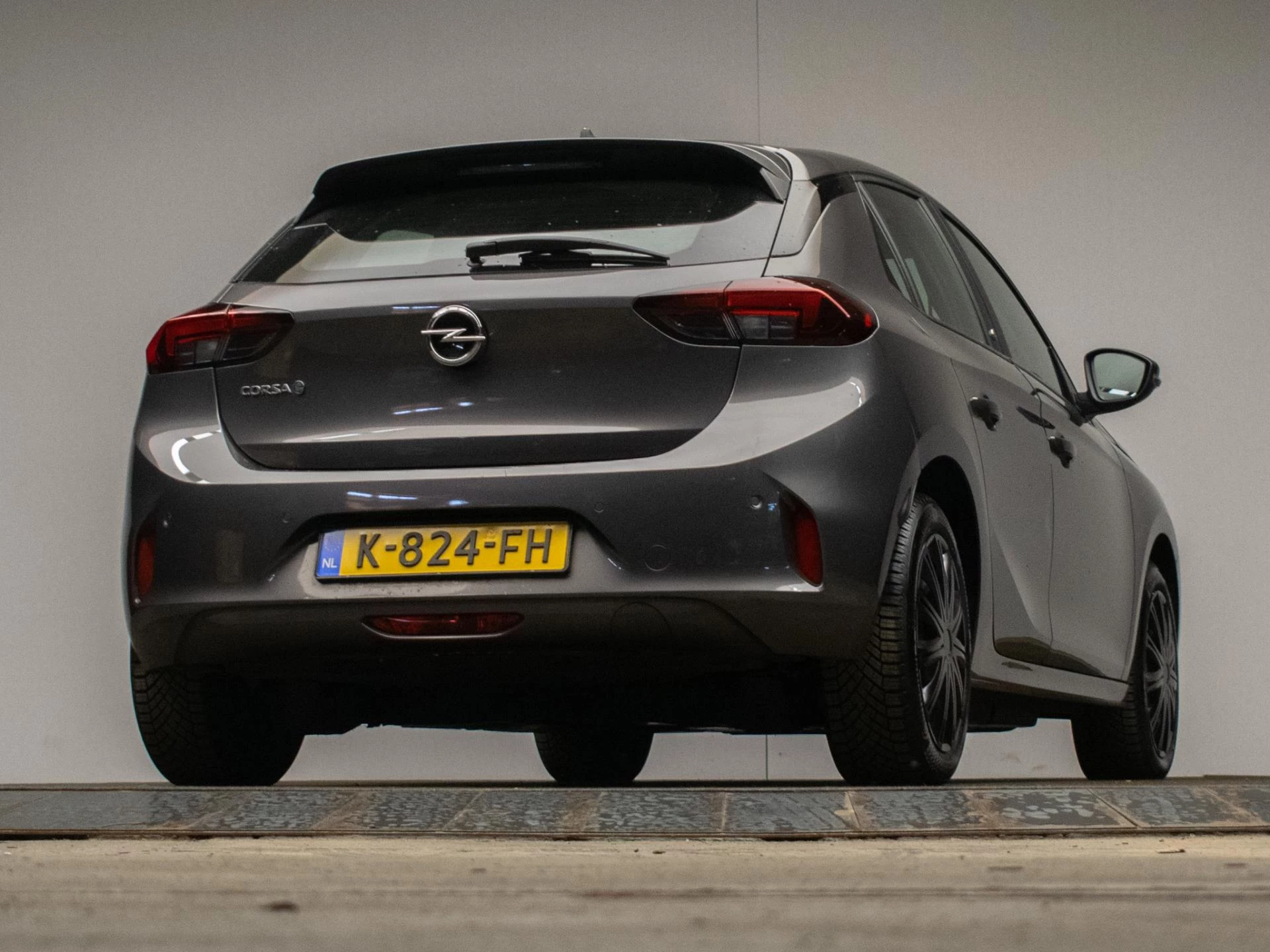 Hoofdafbeelding Opel Corsa-e