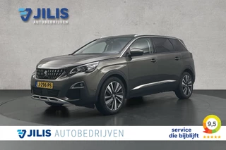 Peugeot 5008 1.2 PureTech Blue Lease Premium | Panoramadak | Trekhaak | Half lederen bekleding