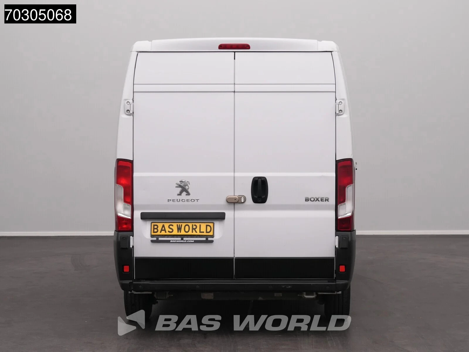 Hoofdafbeelding Peugeot Boxer