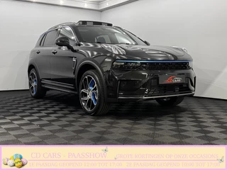 Lynk & Co 01 1.5 Nieuw! Pano, 360 Camera, Navi, Keyless start, Stoelverwarming, Elektrische achterklep, Lichtmetalen velgen, 2 jaar garantie