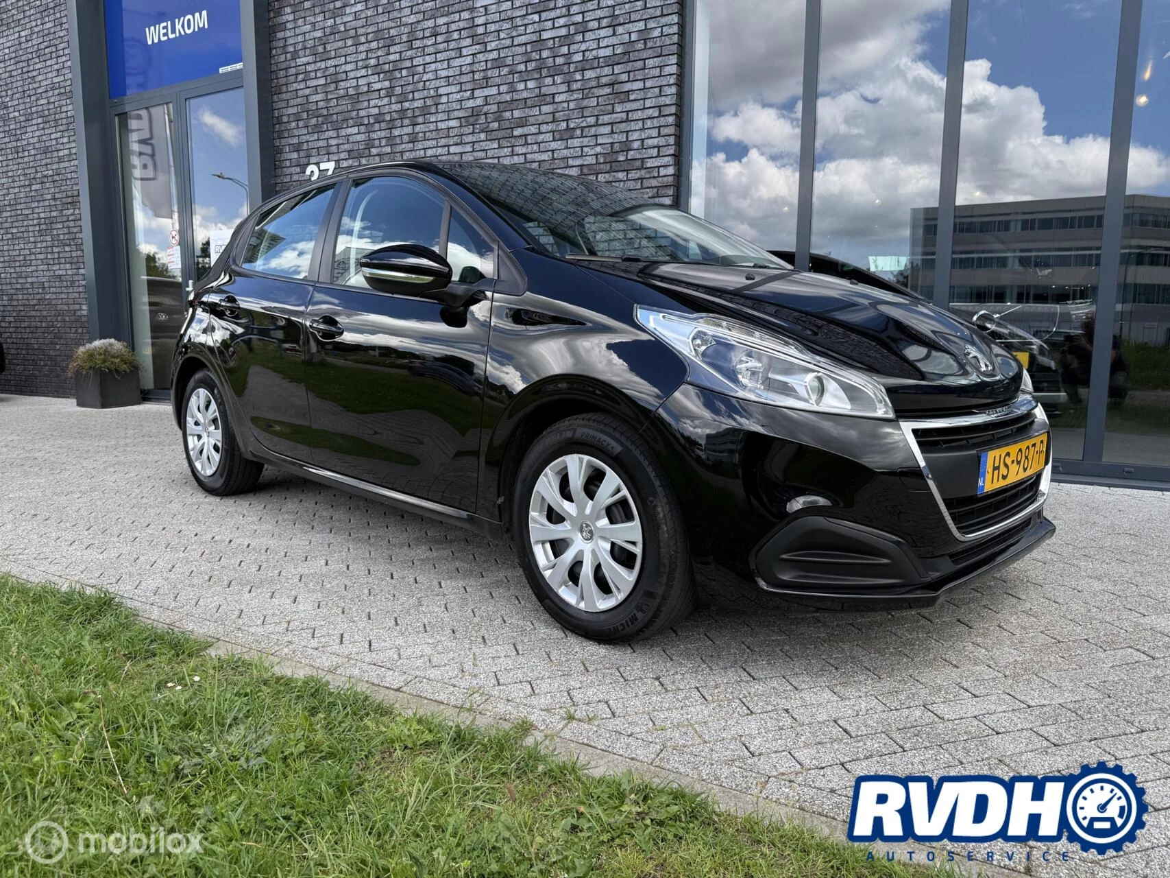 Hoofdafbeelding Peugeot 208