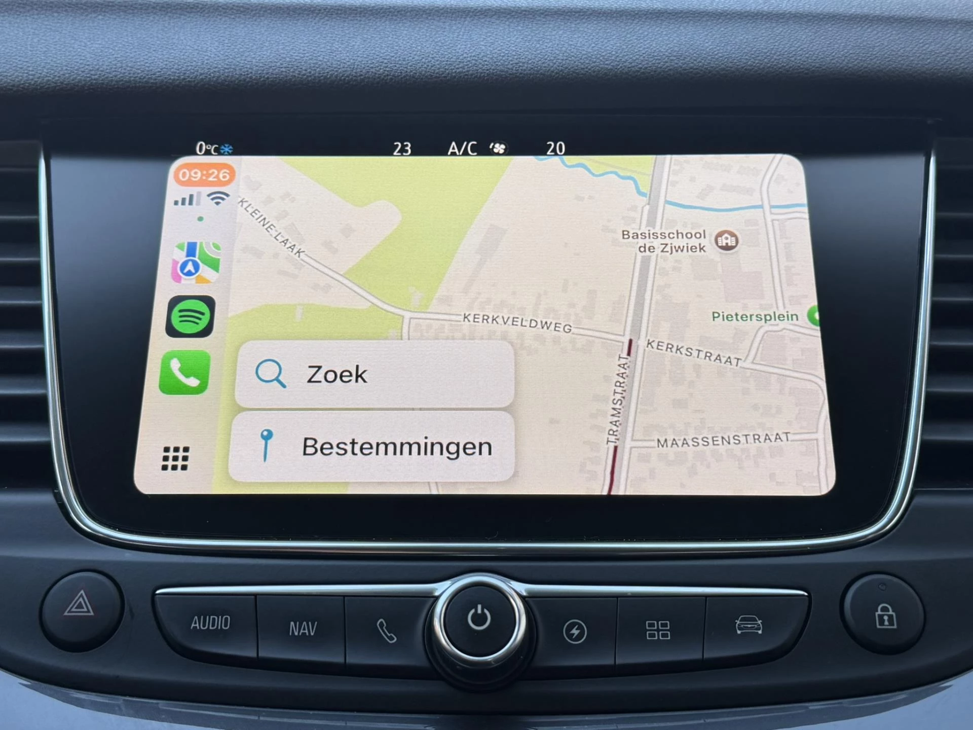 Hoofdafbeelding Opel Grandland X