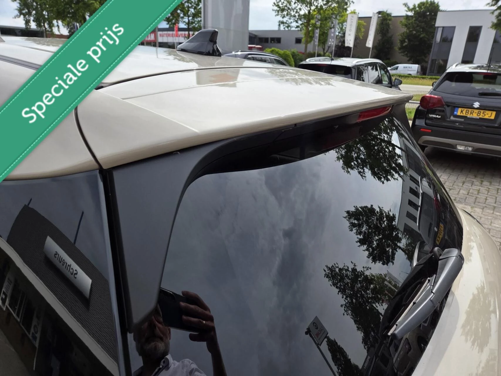 Hoofdafbeelding Suzuki Swift