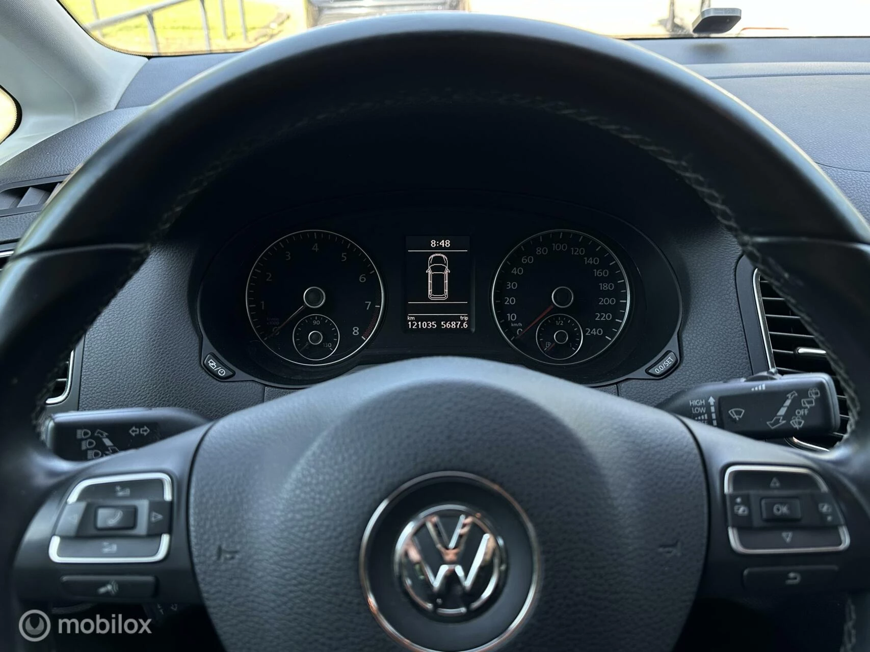 Hoofdafbeelding Volkswagen Sharan