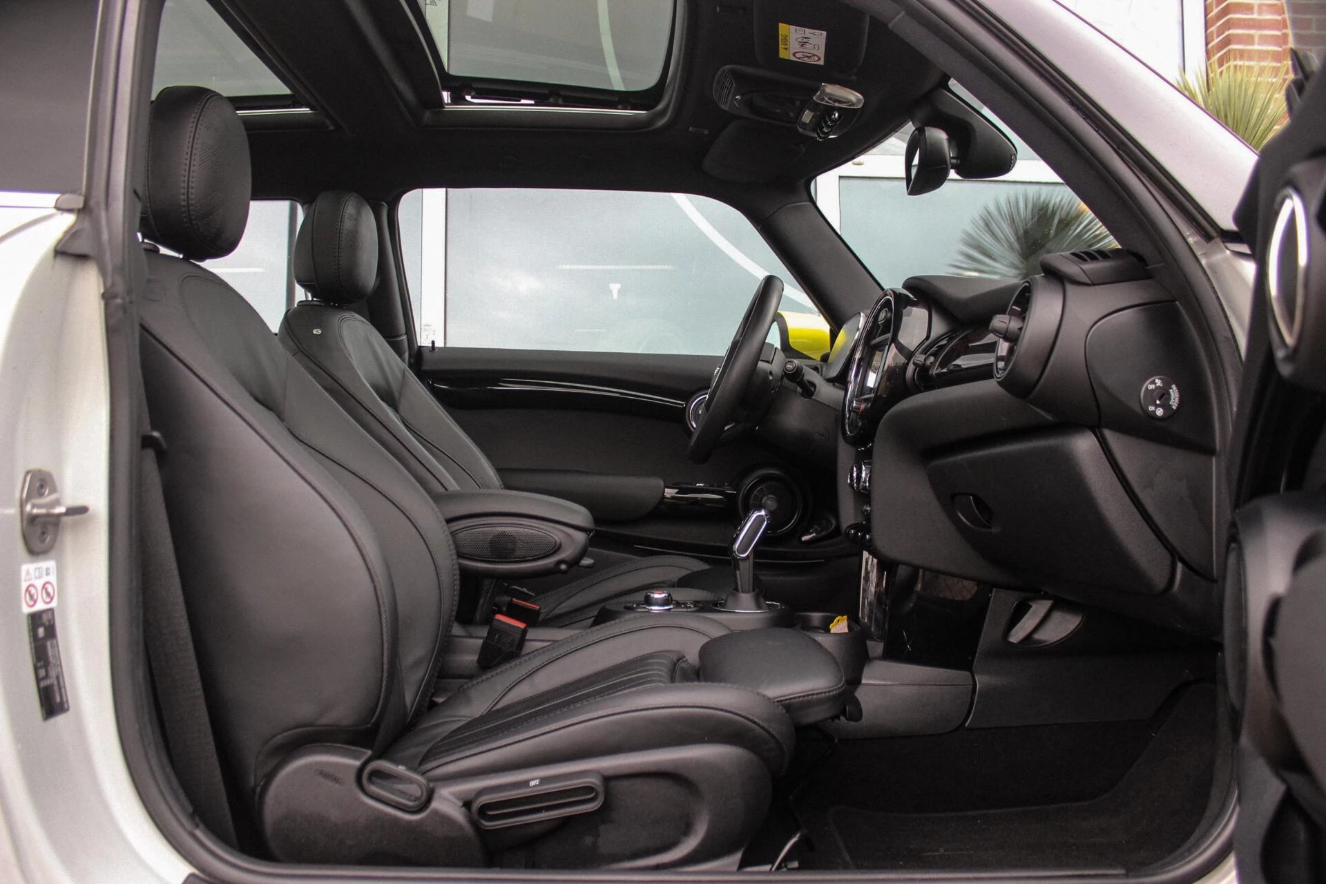 Hoofdafbeelding MINI Electric