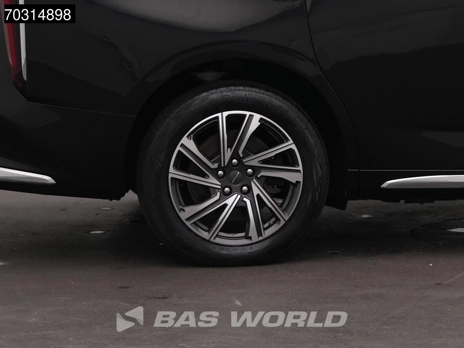 Hoofdafbeelding Maxus MIFA 9