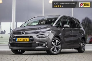 Hoofdafbeelding Citroën Grand C4 Picasso Citroën Grand C4 Picasso 1.2 Business 7p | Automaat | LED | 17" | Camera | Carplay