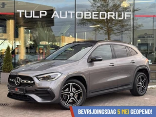 Mercedes GLA-klasse 250 e Luxury Line Pano Camera Trekhaak