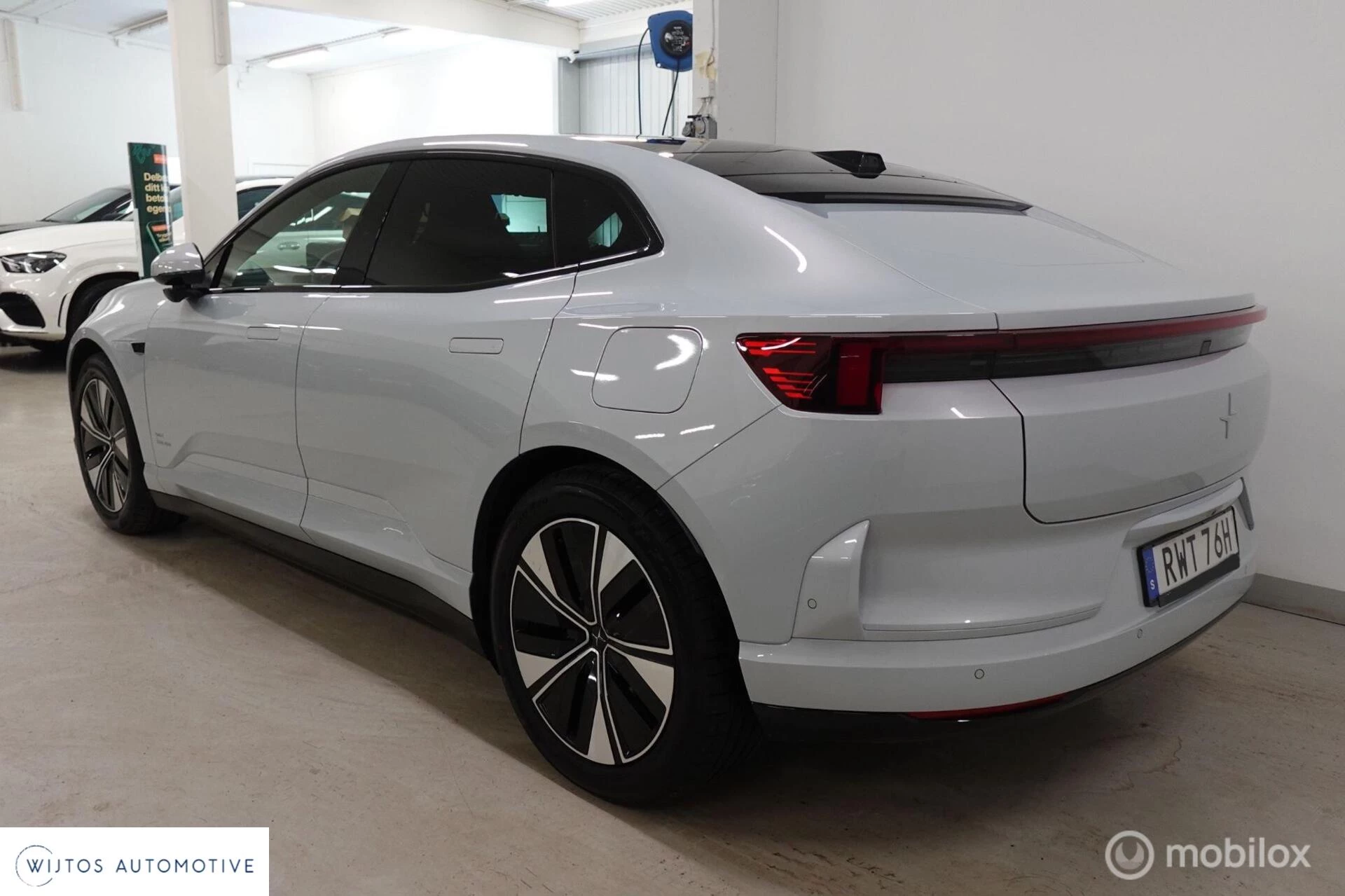 Hoofdafbeelding Polestar 4