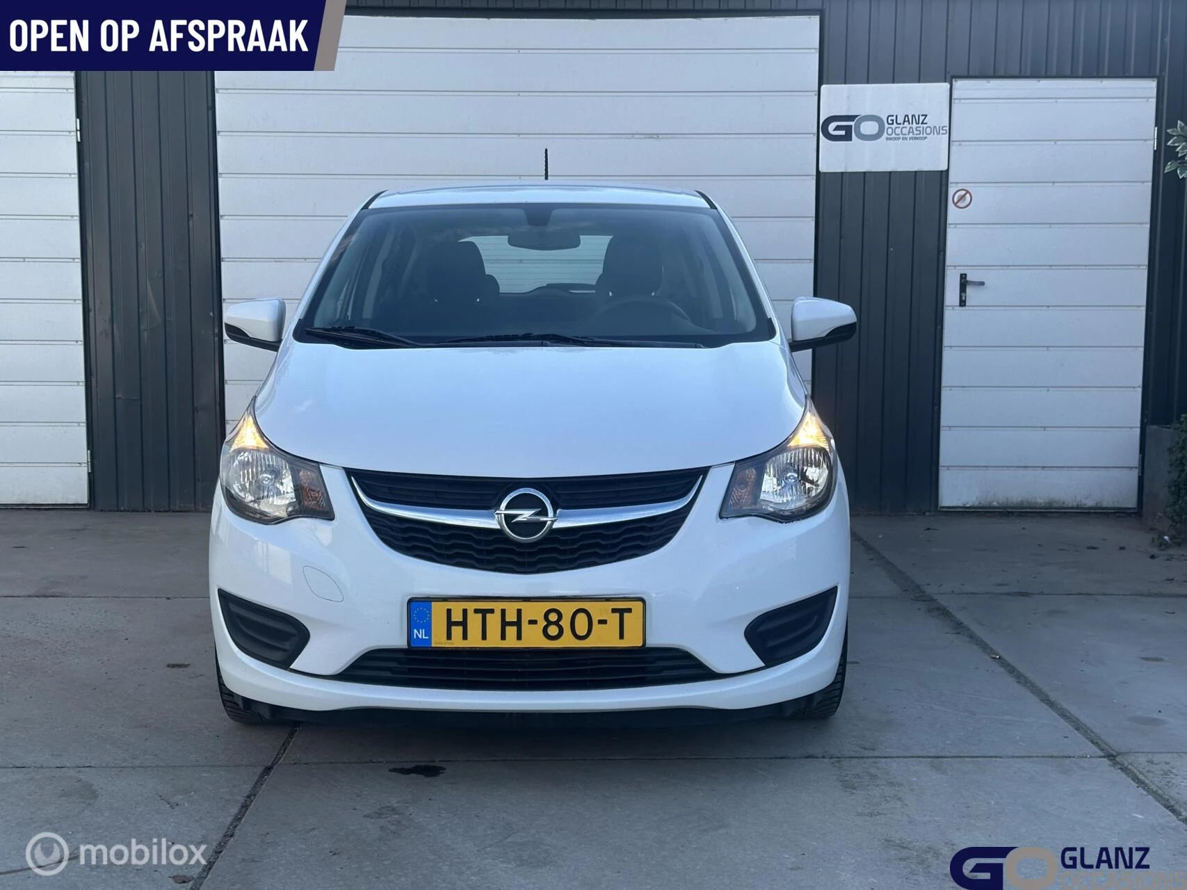 Hoofdafbeelding Opel KARL