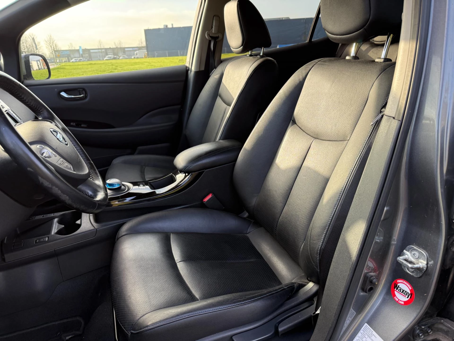 Hoofdafbeelding Nissan Leaf