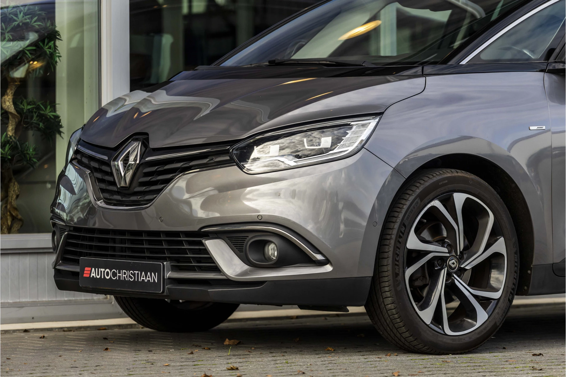 Hoofdafbeelding Renault Grand Scénic