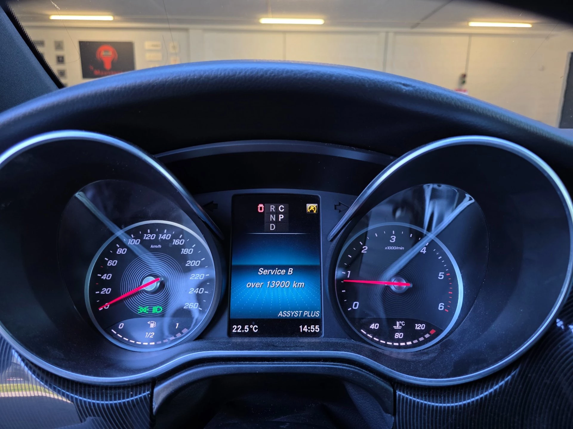 Hoofdafbeelding Mercedes-Benz V-Klasse