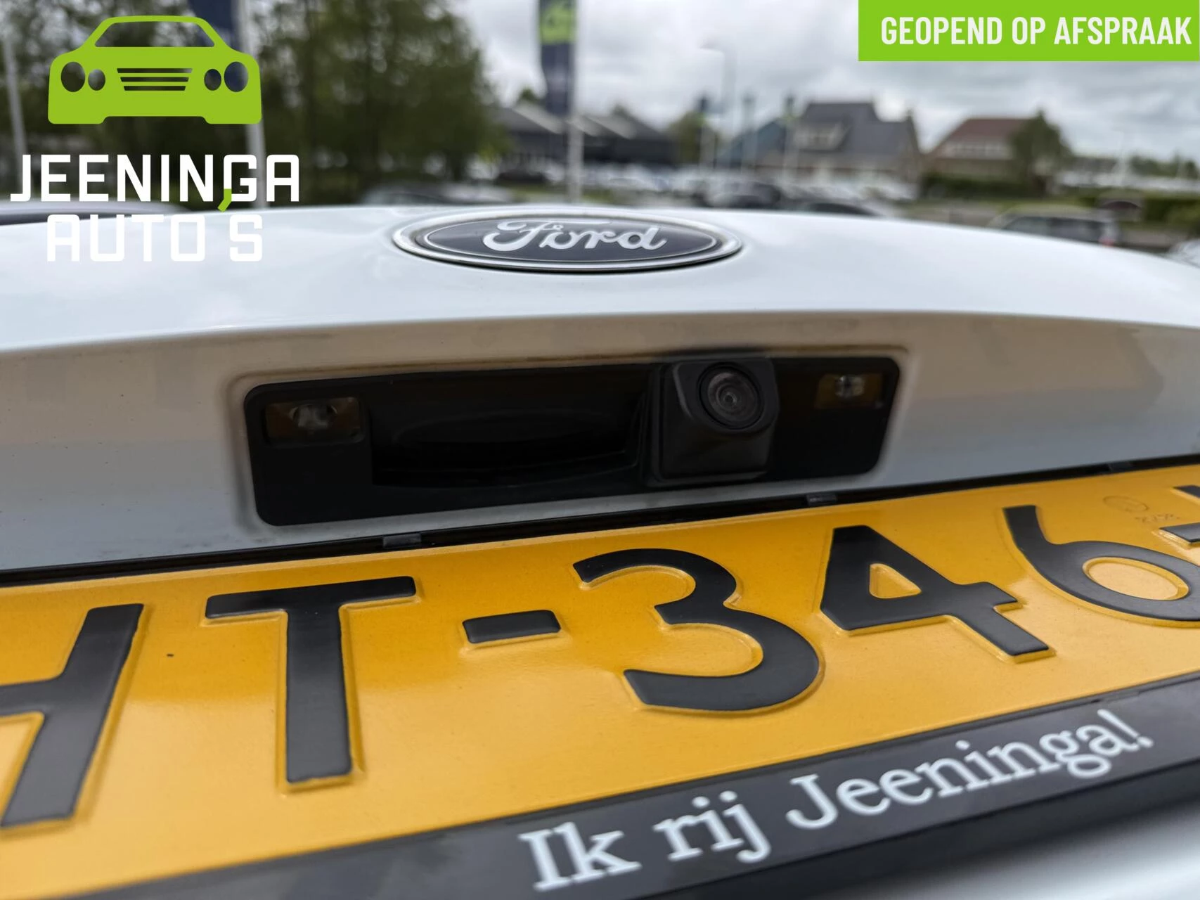 Hoofdafbeelding Ford C-MAX