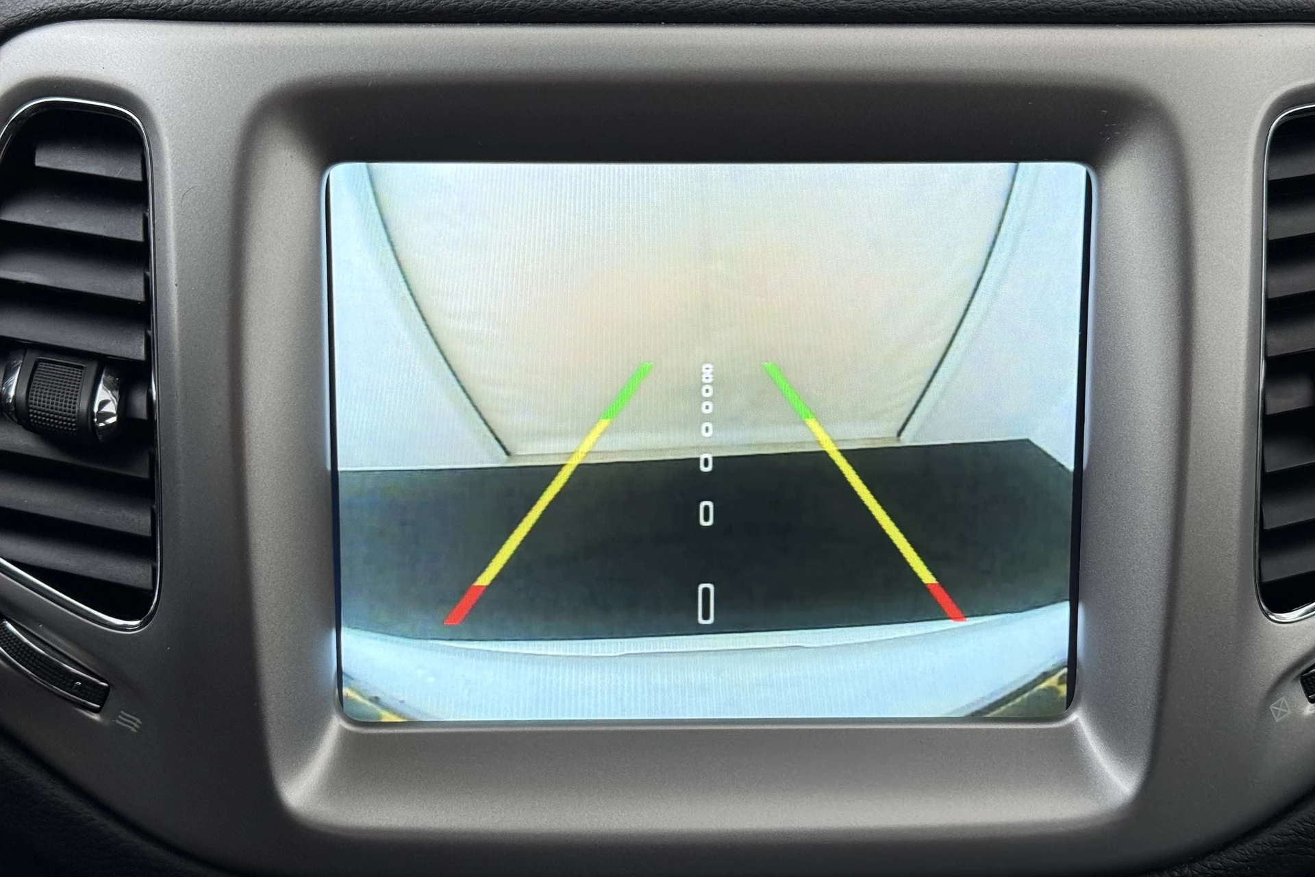 Hoofdafbeelding Jeep Compass