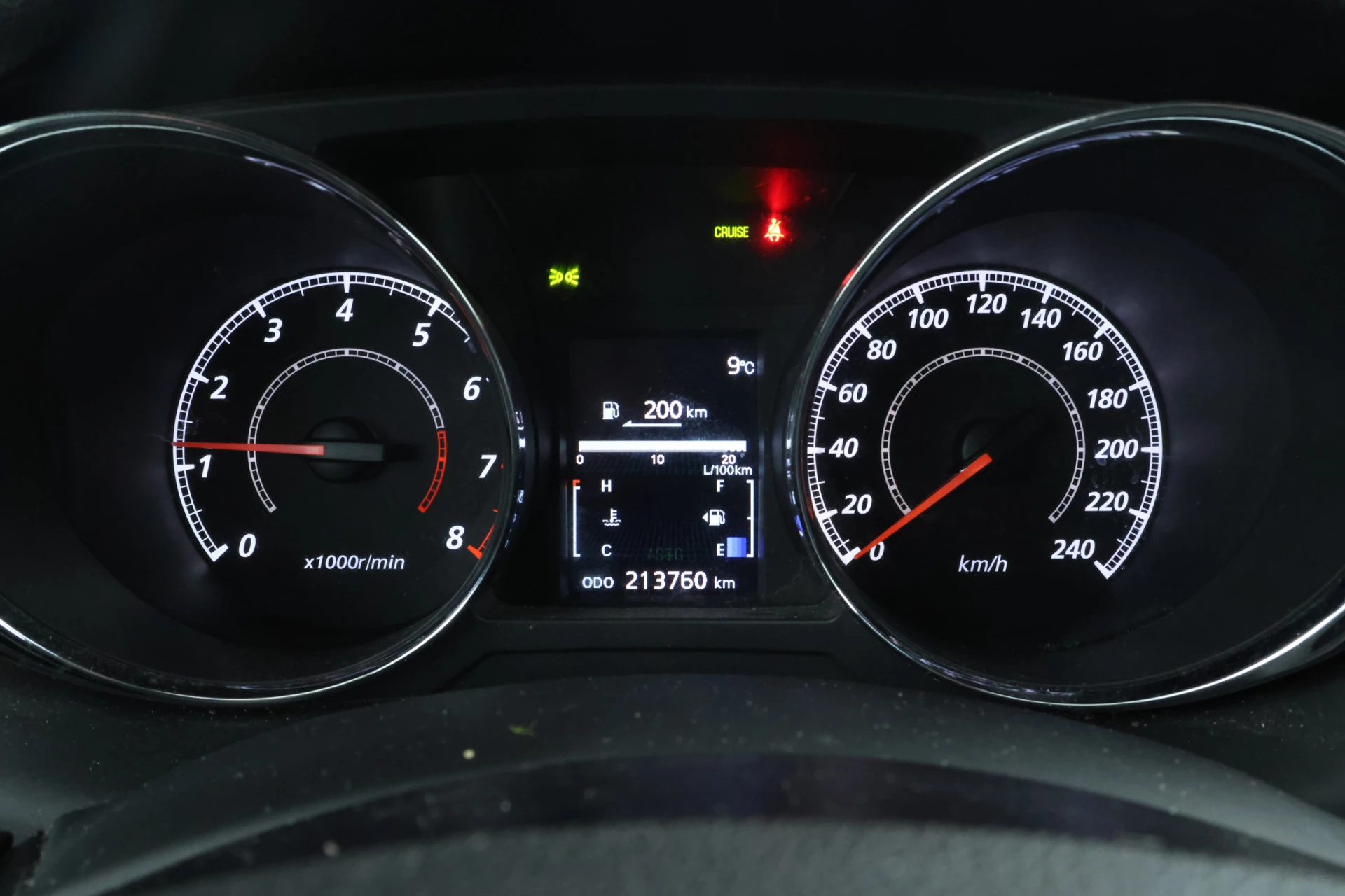 Hoofdafbeelding Citroën C4 Aircross