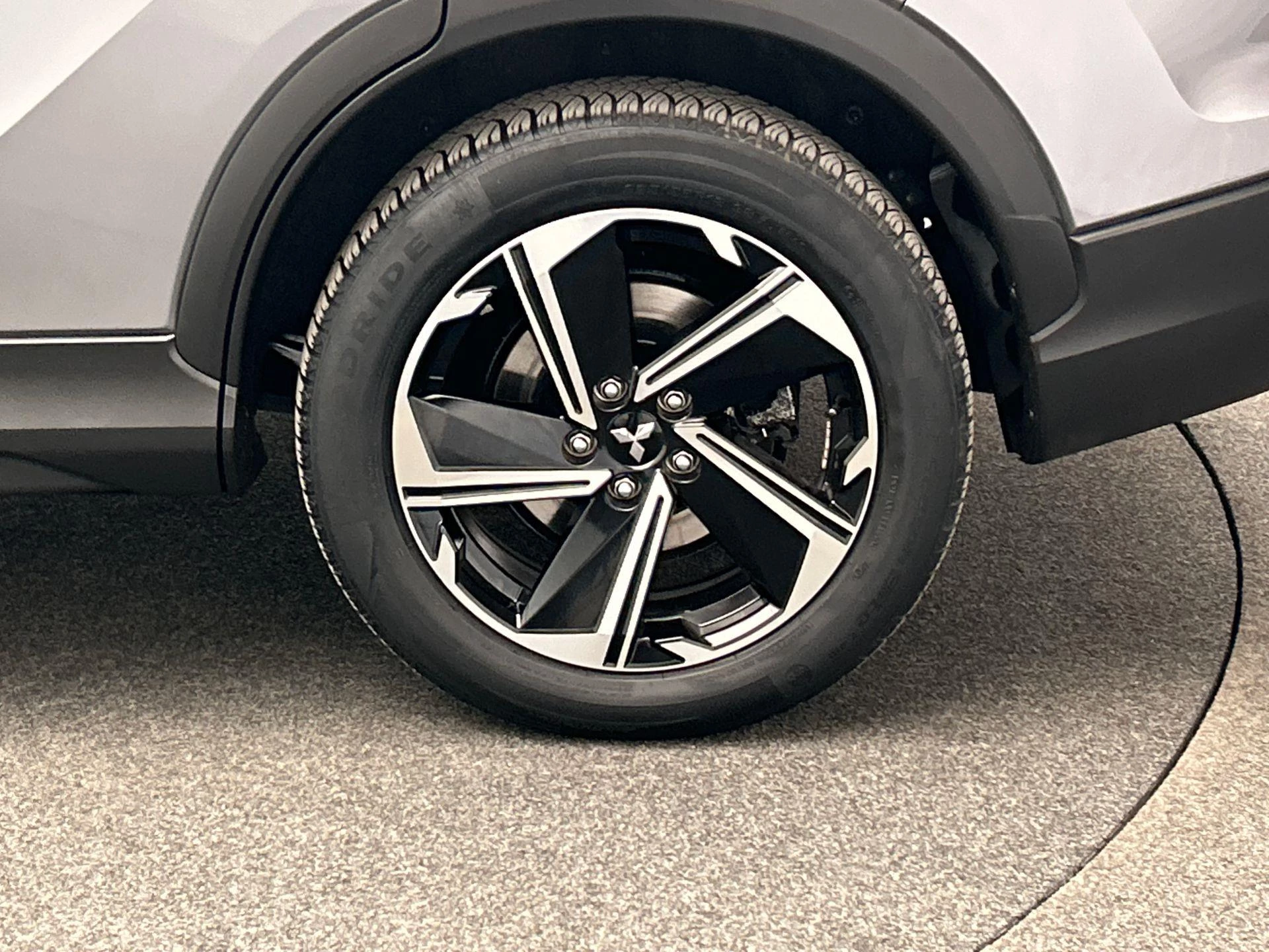 Hoofdafbeelding Mitsubishi Eclipse Cross