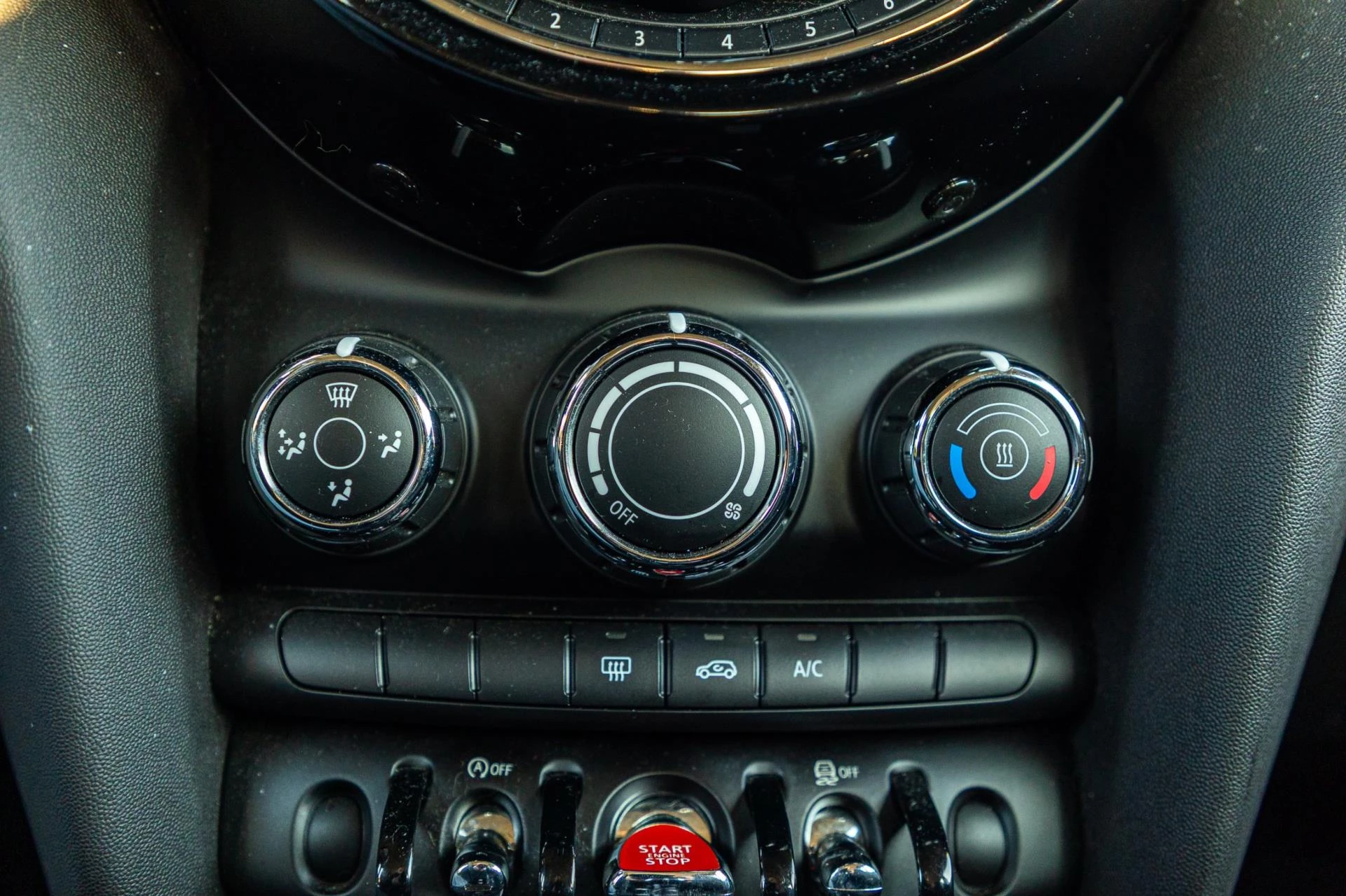 Hoofdafbeelding MINI 3-deurs