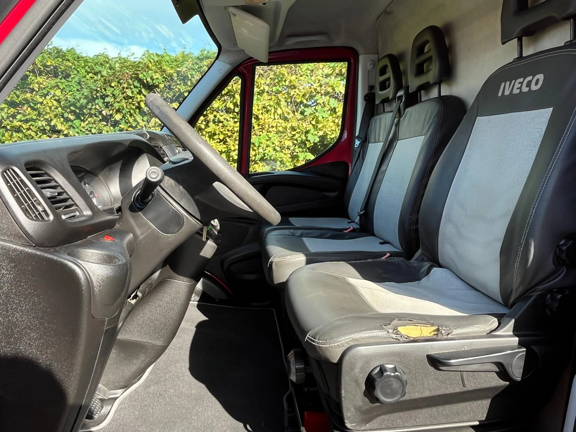 Hoofdafbeelding Iveco Daily