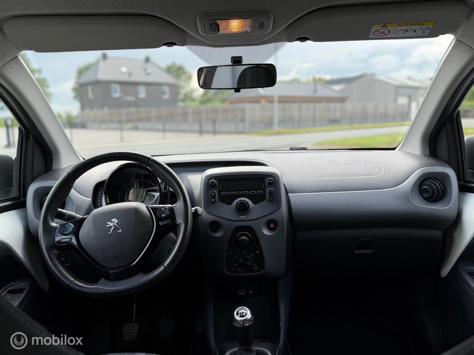 Hoofdafbeelding Peugeot 108