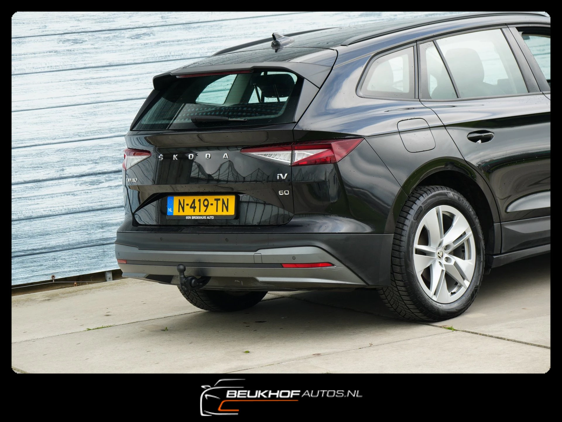 Hoofdafbeelding Škoda Enyaq iV