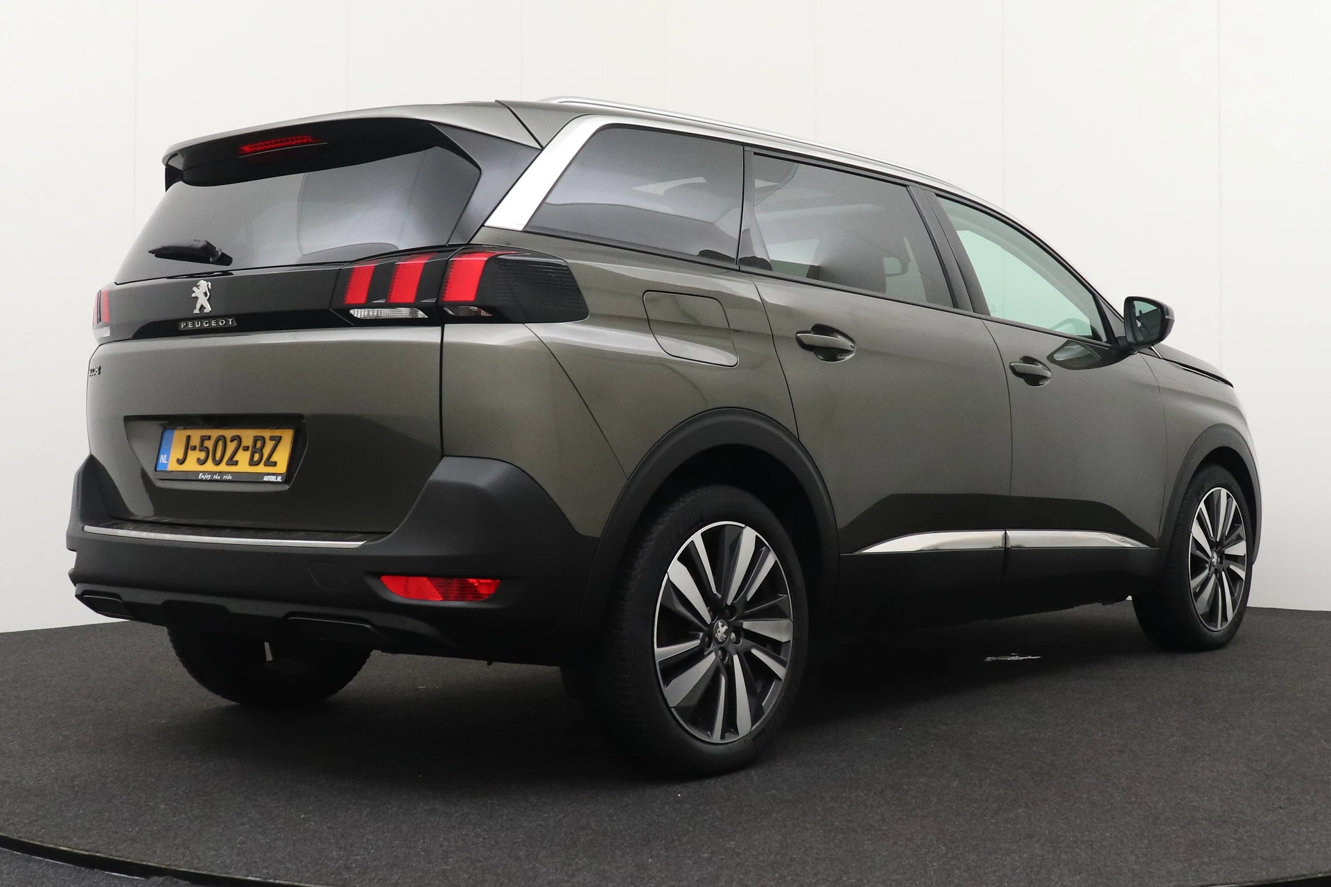 Hoofdafbeelding Peugeot 5008