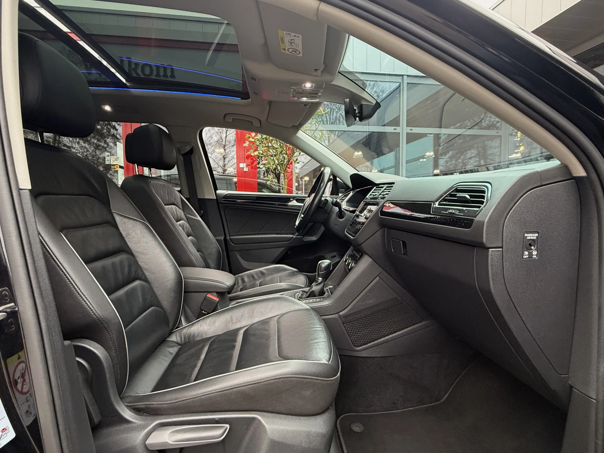 Hoofdafbeelding Volkswagen Tiguan Allspace