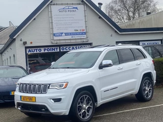 Jeep Grand Cherokee 3.6 OVERLAND AUT/LANE/NAV/LEDER/PANO/VIRTUAL