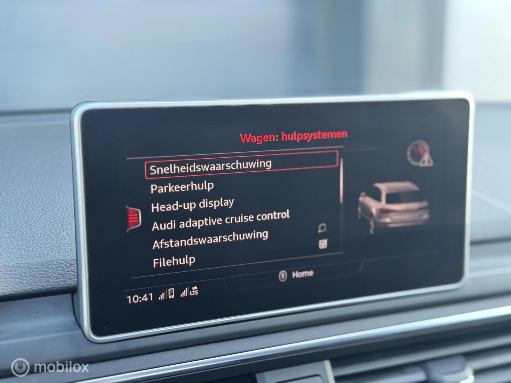 Hoofdafbeelding Audi RS4